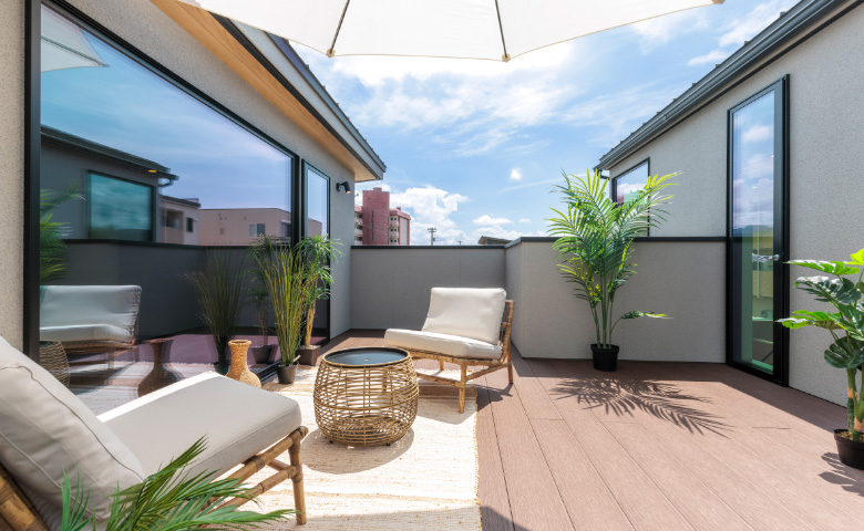 MOA nonoichi テラス