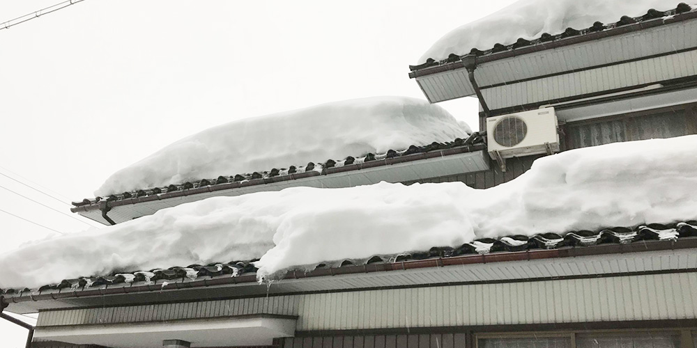 住まいに取り入れたい雪への備え 株式会社アイワホーム