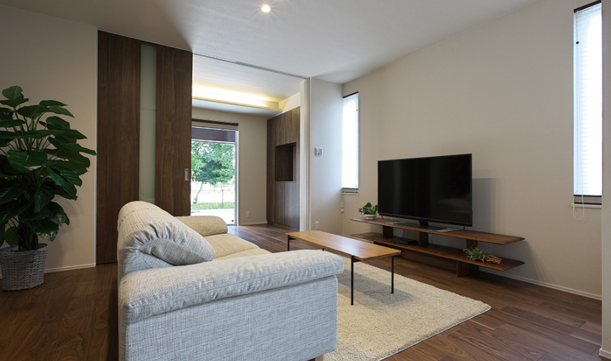 金沢横川内見会 内観