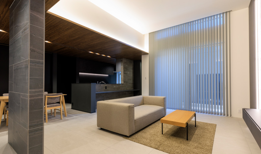 金沢松村内見会 内観写真