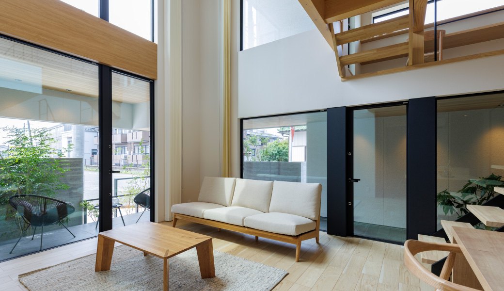 EN 金沢松村展示場