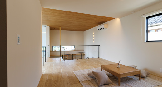 EN展示場 外観