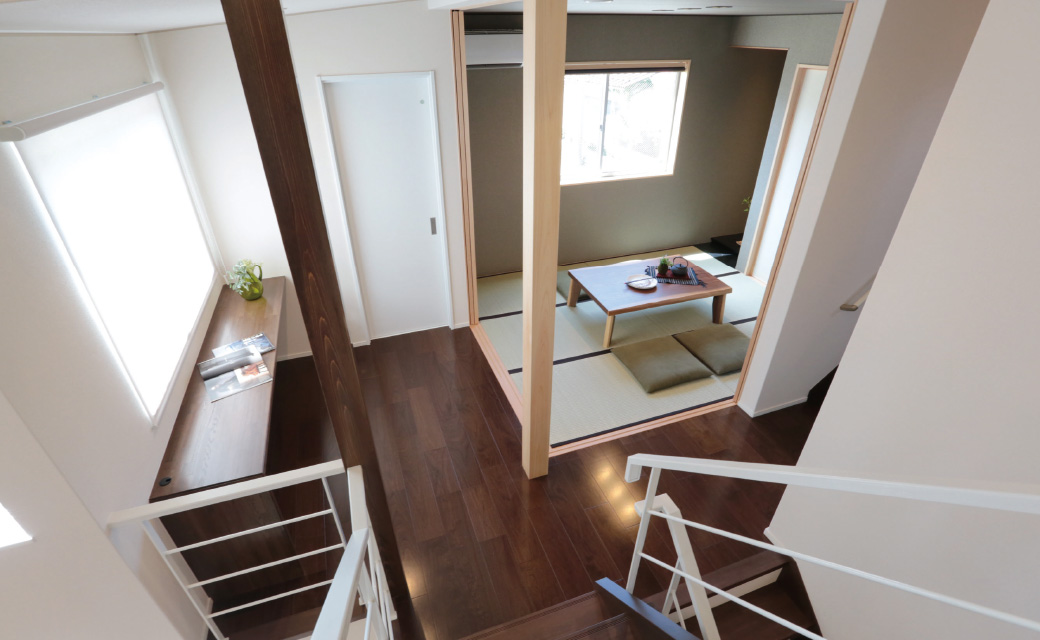 北安江展示場