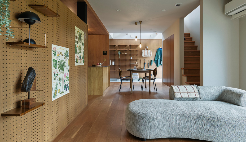 プラスワン 白山市柴木展示場