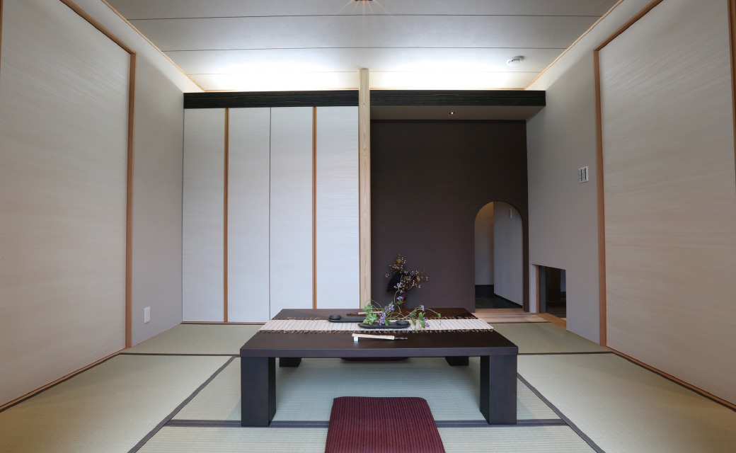 つばきの郷展示場