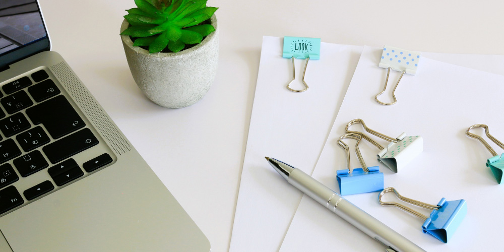 家づくりで必要な書類の流れ