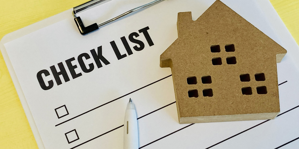 理想の土地を見つけるためのチェックリスト